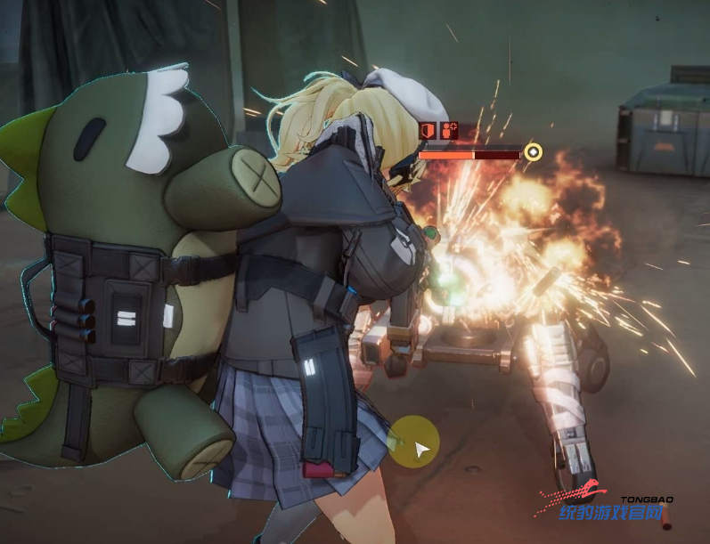 少女前线2：追放9月28日开启删档内测