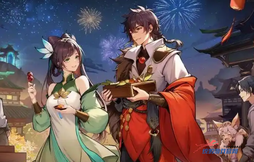 最强祖师攻略image
